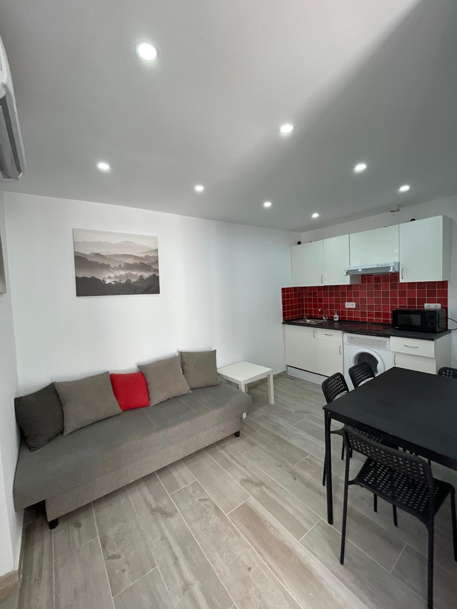 Histórico Vallecas Apartamento Madri