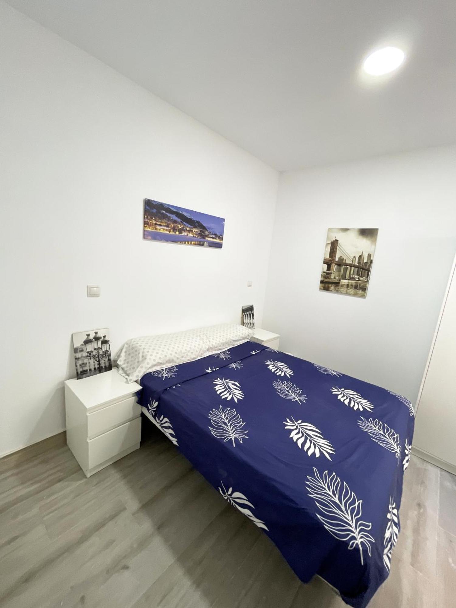Histórico Vallecas Apartamento Madri