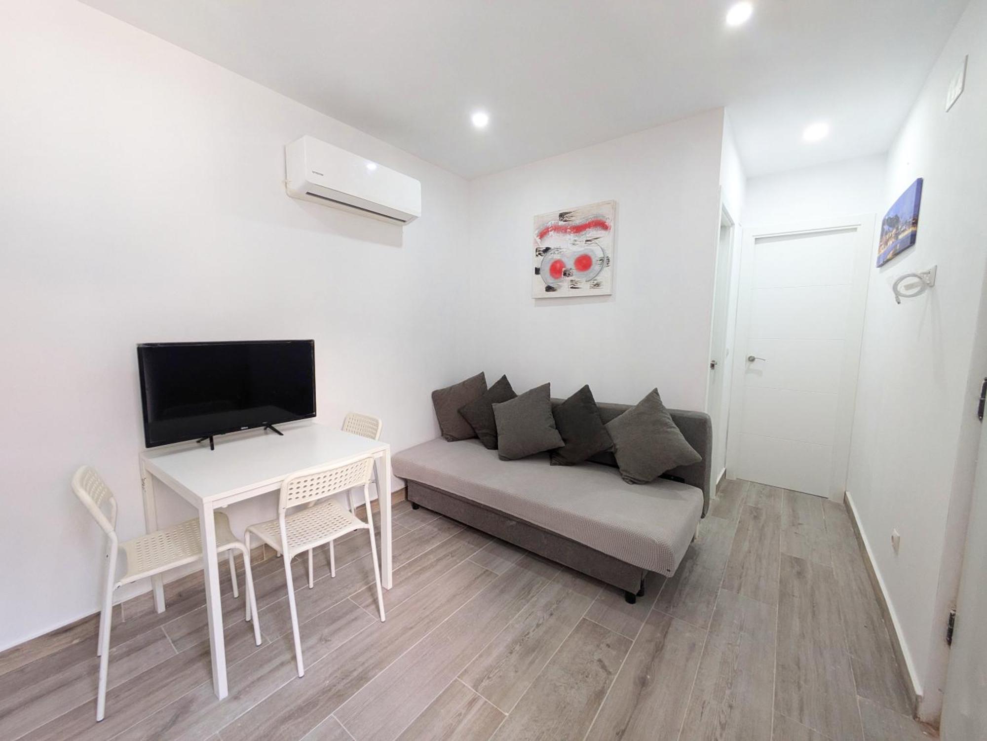 Histórico Vallecas Apartamento Madri